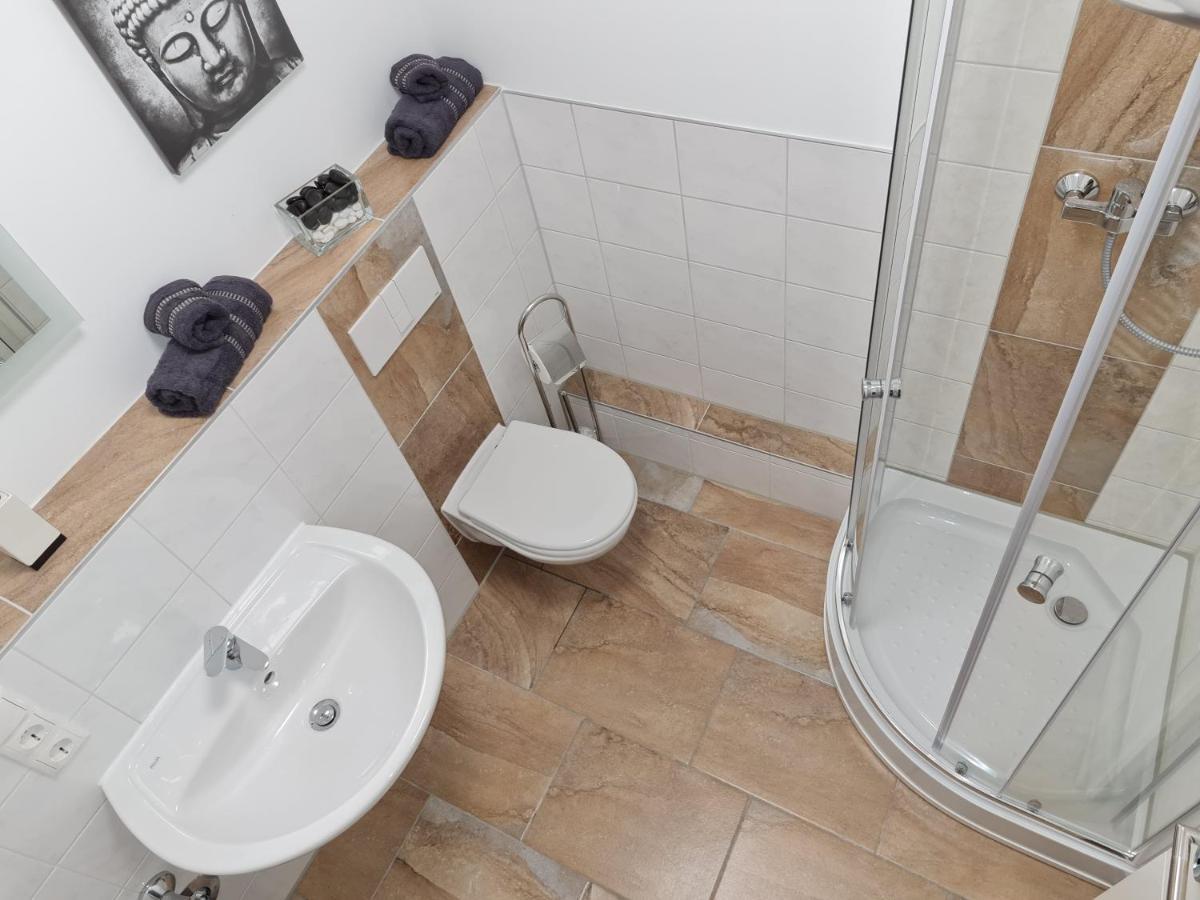 City Apartment Osnabrueck Luaran gambar